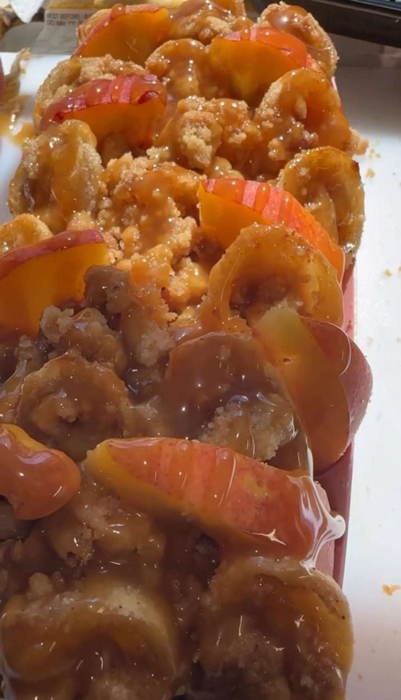 Peach Cobbler