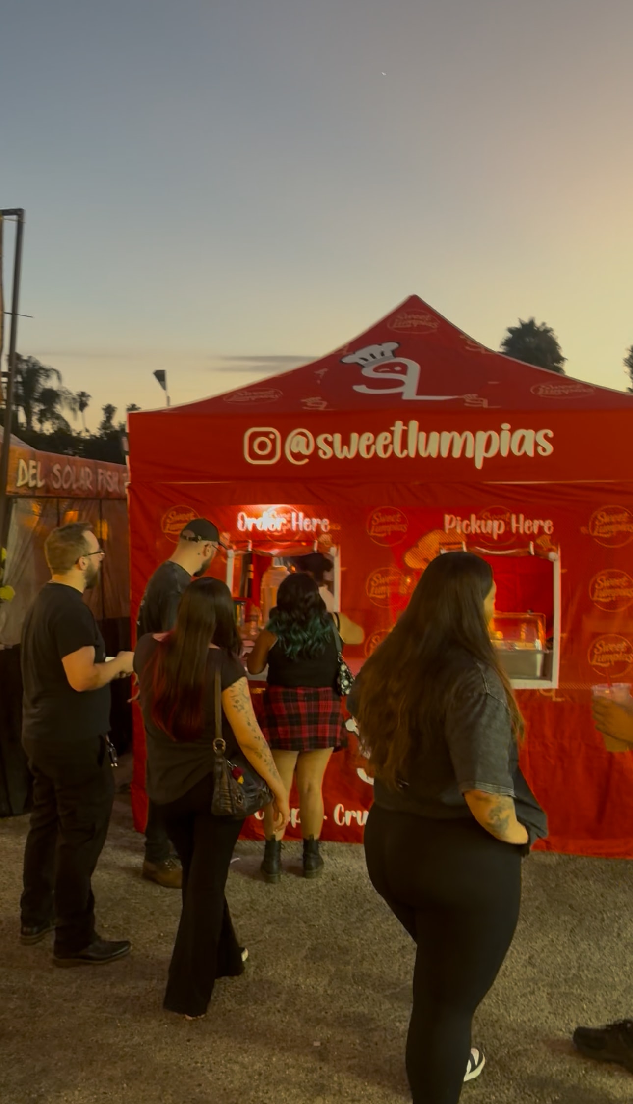 Find Sweet Lumpias near you